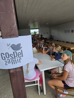 Delavnice Gospel za mir na Ptuju – fotografija 2