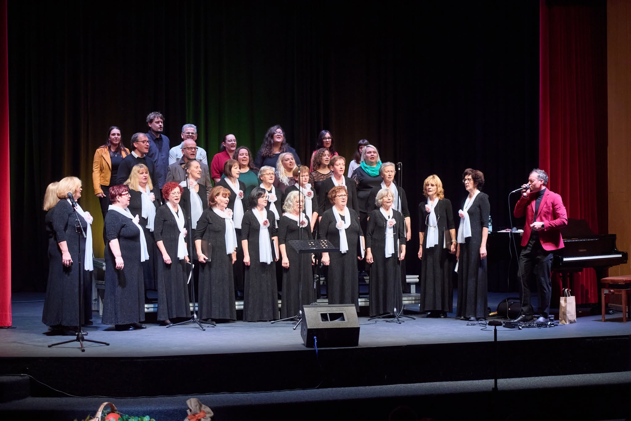Lokalni koncerti projekta Gospel za mir