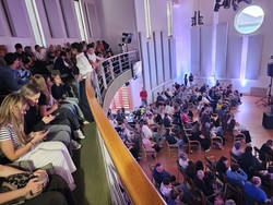 Razstava in koncert v Murski Soboti – fotografija 5