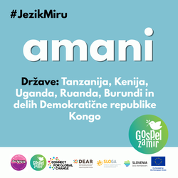 Jezik miru – grafika 1